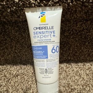 Garnier White Suncare Sensitive Advanced SPF 60+